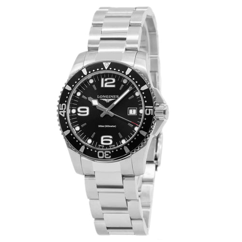 Longines Uomo L37404566 HydroConquest Quarzo