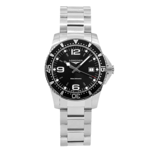 Longines Uomo L37404566 HydroConquest Quarzo