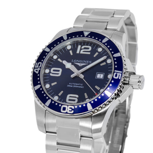 Longines Uomo L37414966 HydroConquest Automatico