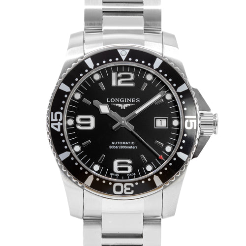 Longines Uomo L37424566 HydroConquest Automatico