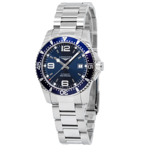 Longines Uomo L37424966 HydroConquest Automatico