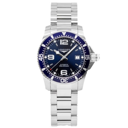 Longines Uomo L37424966 HydroConquest Automatico