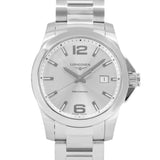 Longines Uomo L37594766 Conquest Quarzo