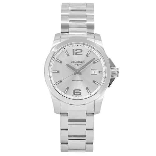 Longines Uomo L37594766 Conquest Quarzo
