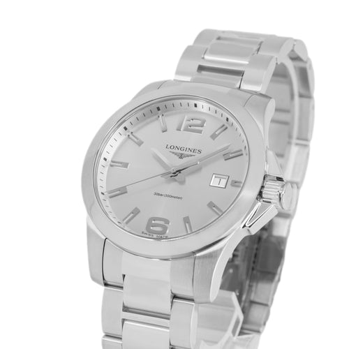Longines Uomo L37594766 Conquest Quarzo
