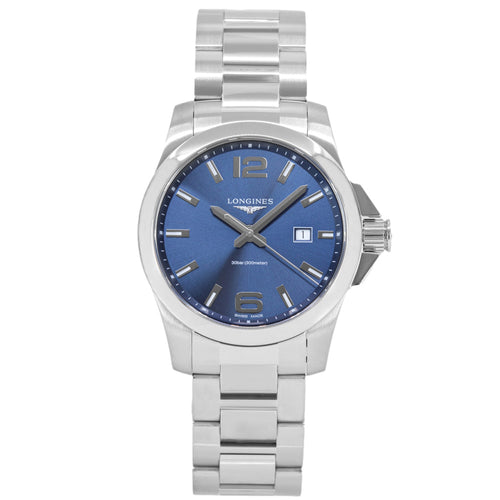 Longines Uomo L37604966 Conquest Quarzo