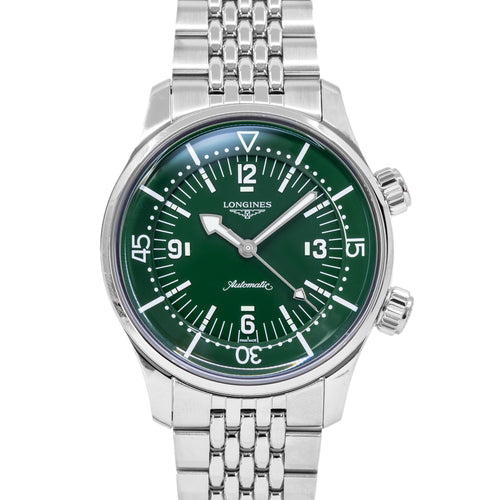 Longines Uomo L37644066 Legend Diver Automatico