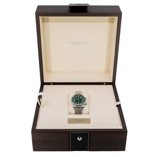 Longines Uomo L37644066 Legend Diver Automatico