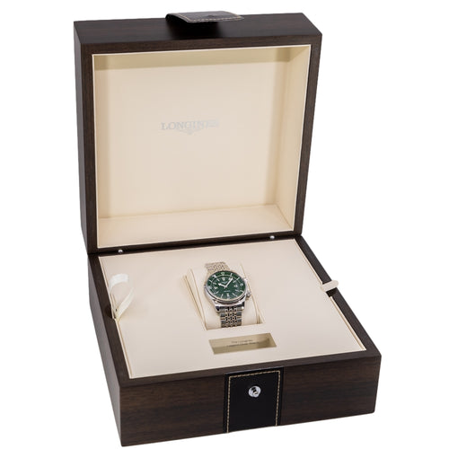 Longines Uomo L37644066 Legend Diver Automatico