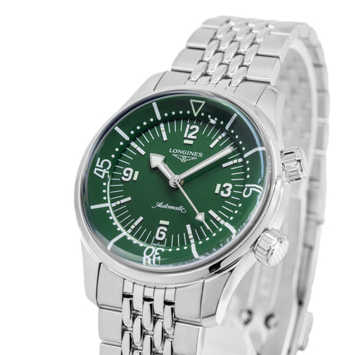 Longines Uomo L37644066 Legend Diver Automatico
