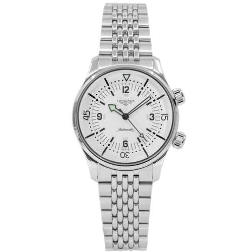 Longines Uomo L3.764.4.16.6 Legend Diver 39mm Automatico