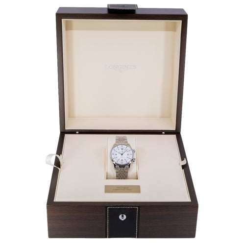 Longines Uomo L3.764.4.16.6 Legend Diver 39mm Automatico