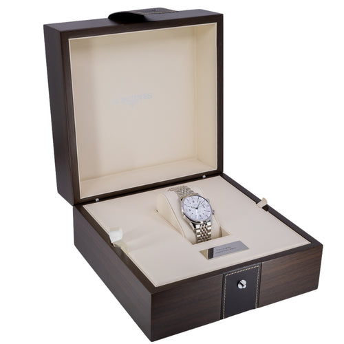 Longines Uomo L3.764.4.16.6 Legend Diver 39mm Automatico