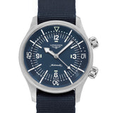 Longines L3.764.4.90.2 Legend Diver 39mm Automatico