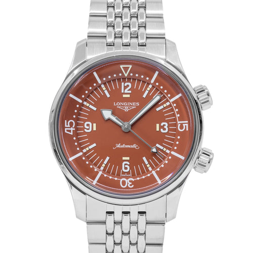Longines Uomo L37644966 Legend Diver Automatico