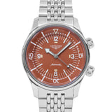 Longines Uomo L37644966 Legend Diver Automatico