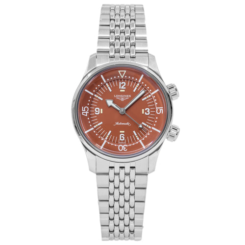 Longines Uomo L37644966 Legend Diver Automatico