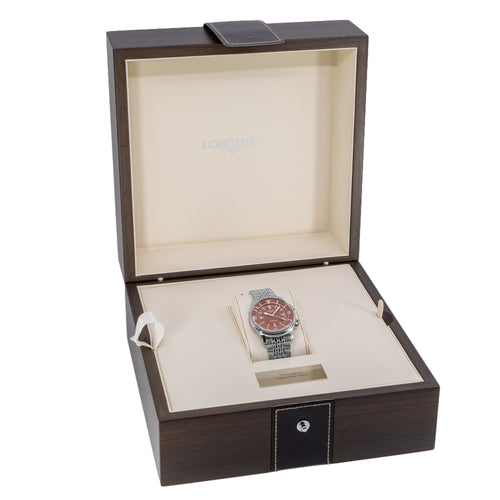Longines Uomo L37644966 Legend Diver Automatico