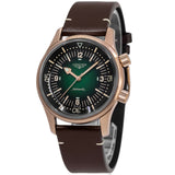 Longines Uomo L3.774.1.50.2 Heritage Legend Diver Automatico