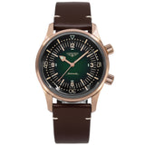 Longines Uomo L3.774.1.50.2 Heritage Legend Diver Automatico