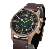 Longines Uomo L3.774.1.50.2 Heritage Legend Diver Automatico