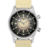 Longines Uomo L3.774.4.30.2 Legend Diver Champagne Auto