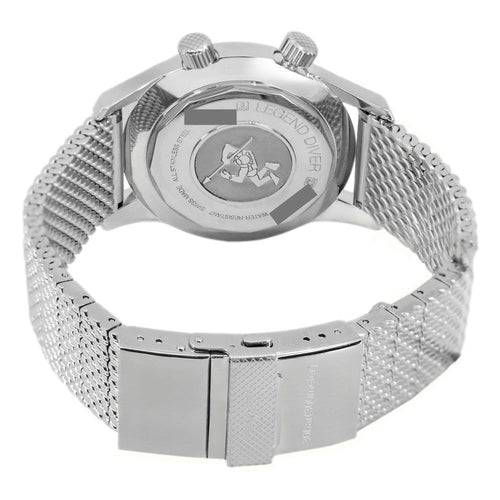 Longines Uomo L37744506 Legend Diver Automatico