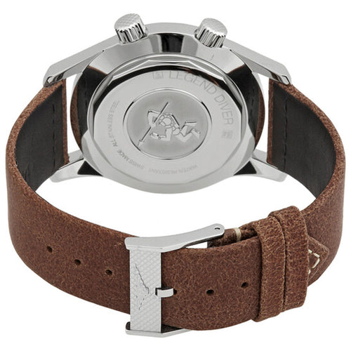 Longines Uomo L37744602 Heritage Automatico