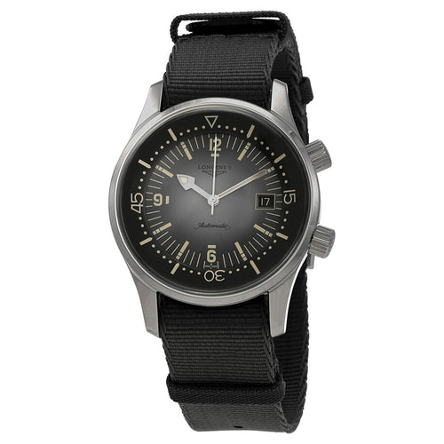 Longines Uomo L37744702 Legend Diver Automatico
