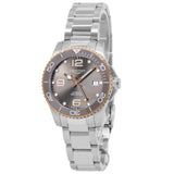 Longines Uomo L3.780.3.78.6 HydroConquest Grey Dial Auto