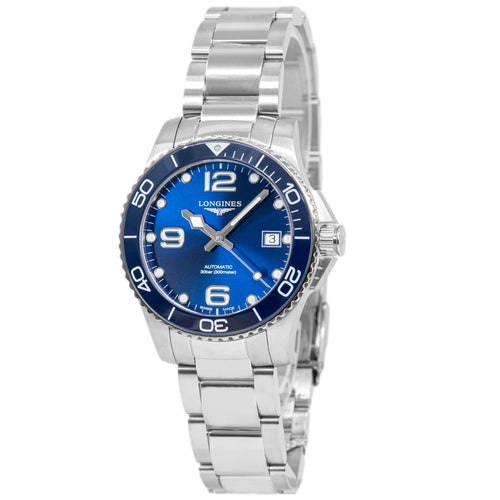 Longines Uomo L37804966 HydroConquest Automatico