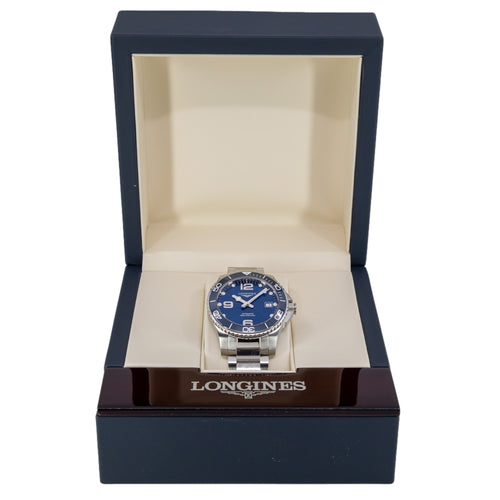 Longines Uomo L37804966 HydroConquest Automatico