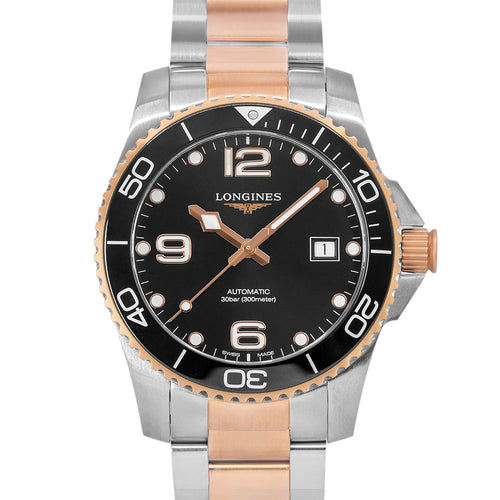 Longines Uomo L37813587 HydroConquest Automatico