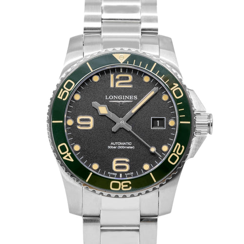 Longines Uomo L37814056 HydroConquest Automatico