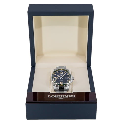 Longines Uomo L37814056 HydroConquest Automatico