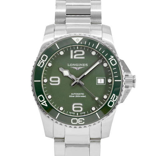 Longines Uomo L37814066 HydroConquest Automatico