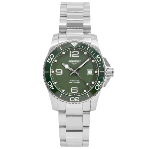 Longines Uomo L37814066 HydroConquest Automatico