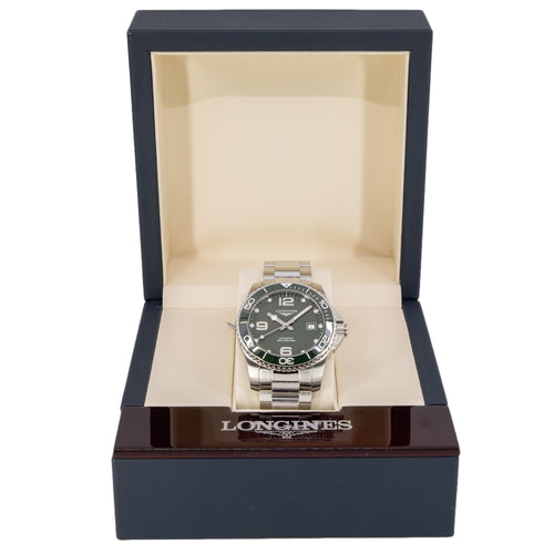 Longines Uomo L37814066 HydroConquest Automatico