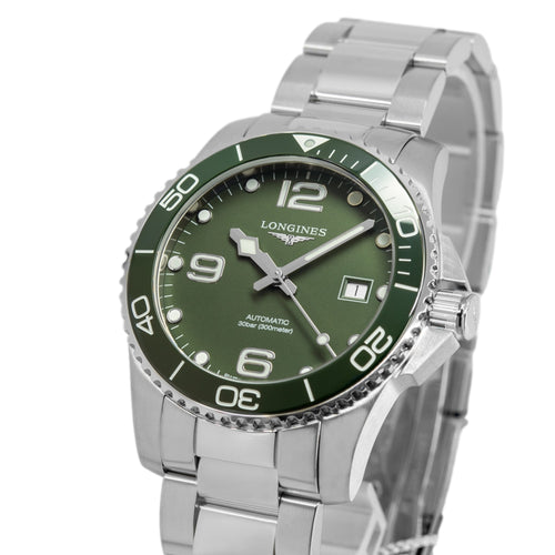 Longines Uomo L37814066 HydroConquest Automatico