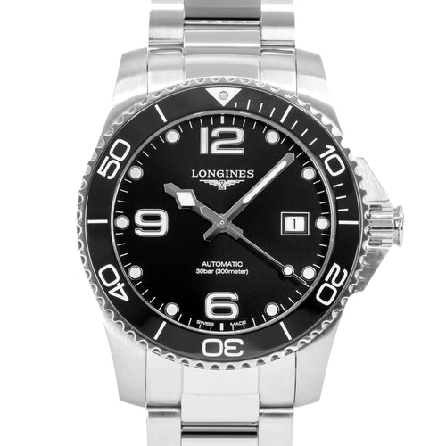 Longines Uomo L37814566 HydroConquest Automatico