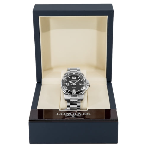 Longines Uomo L37814566 HydroConquest Automatico