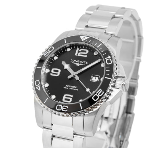 Longines Uomo L37814566 HydroConquest Automatico