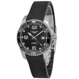 Longines Uomo L3.781.4.56.9 HydroConquest Black Dial Auto