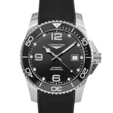 Longines Uomo L3.781.4.56.9 HydroConquest Black Dial Auto