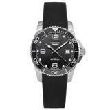 Longines Uomo L3.781.4.56.9 HydroConquest Black Dial Auto