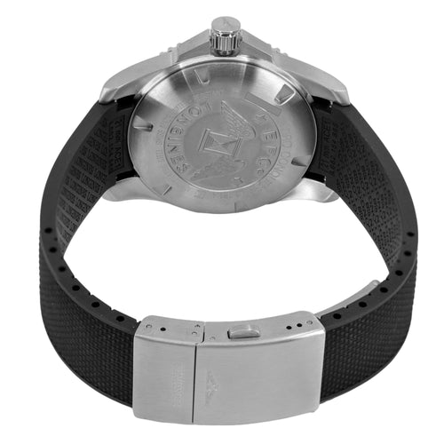 Longines Uomo L3.781.4.56.9 HydroConquest Black Dial Auto
