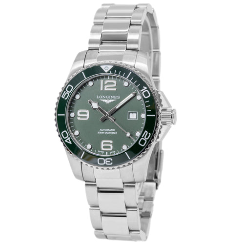 Longines Uomo L3.782.4.06.6 HydroConquest 43mm Auto