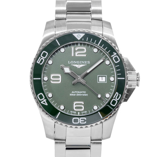 Longines Uomo L3.782.4.06.6 HydroConquest 43mm Auto
