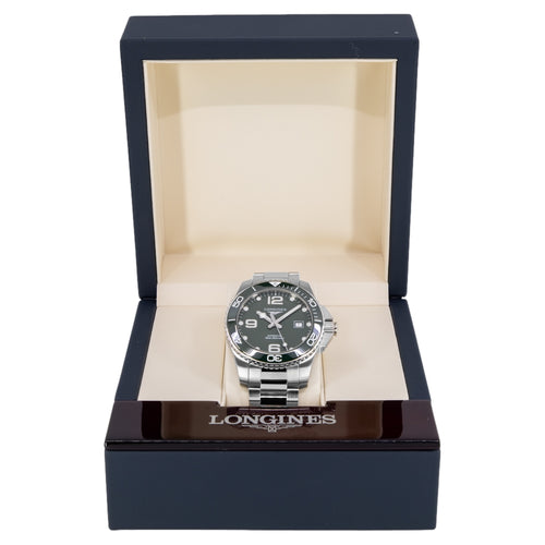 Longines Uomo L3.782.4.06.6 HydroConquest 43mm Auto