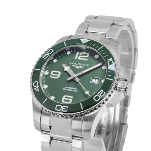 Longines Uomo L3.782.4.06.6 HydroConquest 43mm Auto
